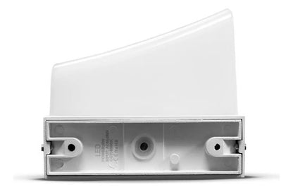 Set X2 Foco Pared Aplique Exterior Lampara Luminaria