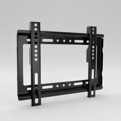 Soporte Smart Tv Led Lcd 14 22 24 28 32 40 42 Reforzado 25kg Negro