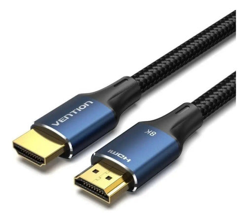 Cable Hdmi 1 Metros 8k De Alta Velocidad Hd Premium