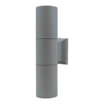 Foco Pared Aplique Exterior Lampara Bidireccional Luminaria