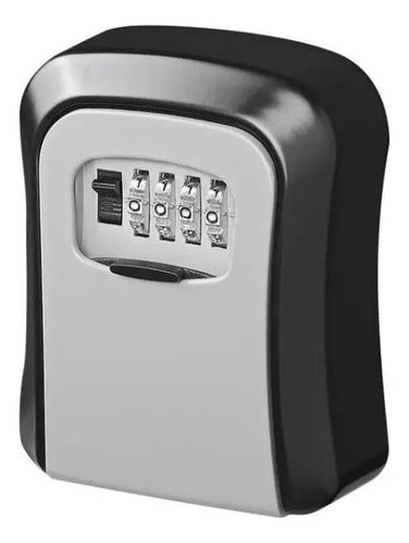 Caja Fuerte Mini Guarda Llaves Para Pared Varios