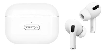 Auriculares Bluetooth Inalámbricos In Ear Tws Touch Estuche Blanco