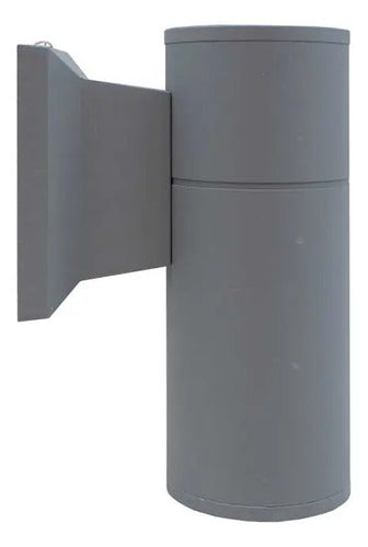 Set X3 Aplique Pared Exterior Luminaria Foco Unidireccional