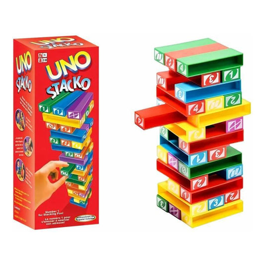 Bloques Colores Juego De Mesa 45 Piezas Infantil Para Niños