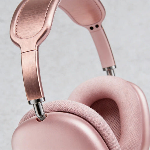 Auriculares Cableados Sonido Envolvente Graves Reforzados Rosa