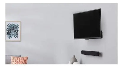Soporte Tv Lcd Led Plasma De 26  A 55  Soporta Hasta 50kg Negro
