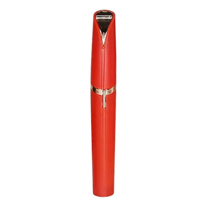 Afeitadora Depiladora Inalambrica + Lapiz Perfilador Cejas