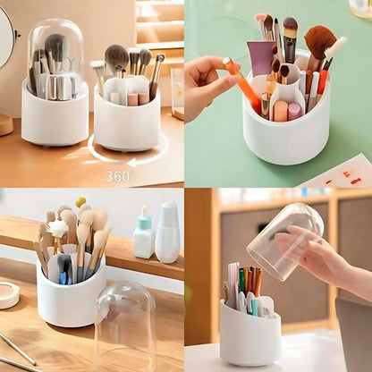 Organizador Para Maquillaje Cosmeticos Accesorios Brochas Aleatorio
