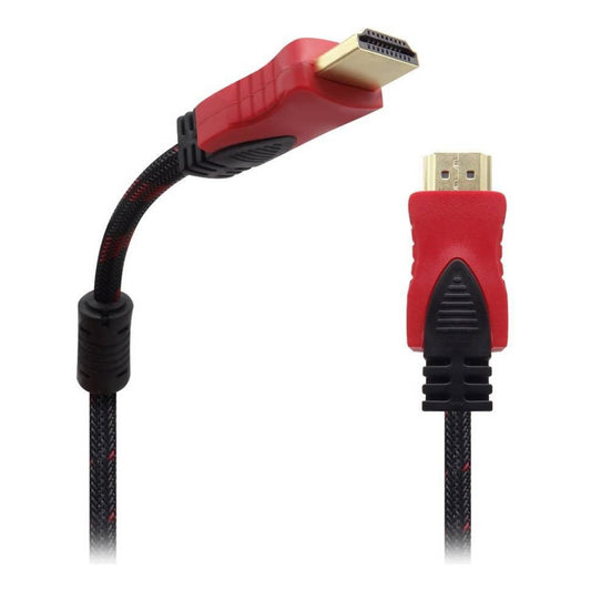 Cable Hdmi 1080p De Alta Velocidad Premium 1.5 Metros