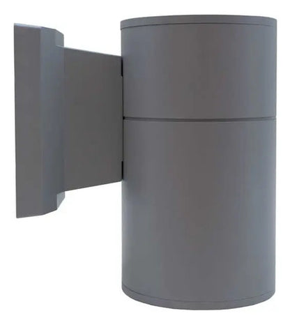 Set X3 Foco Pared Aplique Exterior Lampara Unidireccional