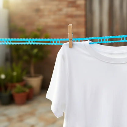 Cuerda Para Colgar Ropa Elastizada Para Perchas Aleatorio