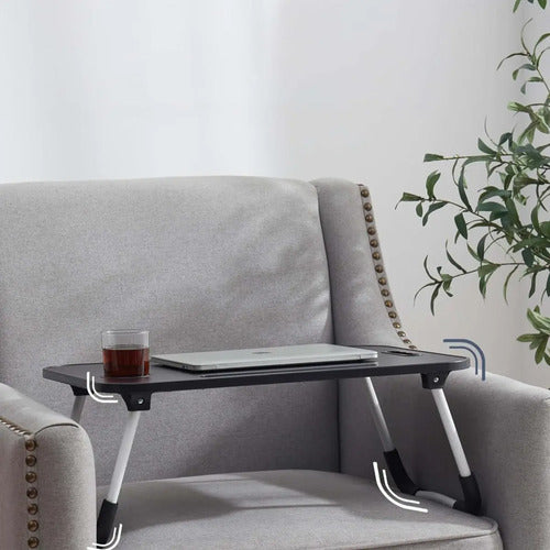 Mesa Para Cama Desayuno Notebook Pc Plegable