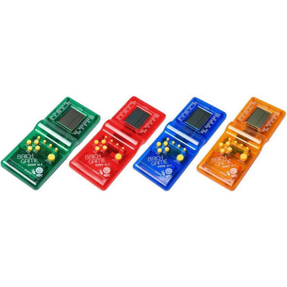 Consola Retro Portatil Maquina Bolsillo Juego Juguete