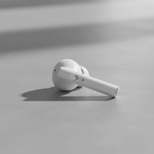 Auriculares Inalambricos Bluetooth 5.3 Ios Android Premium Blanco