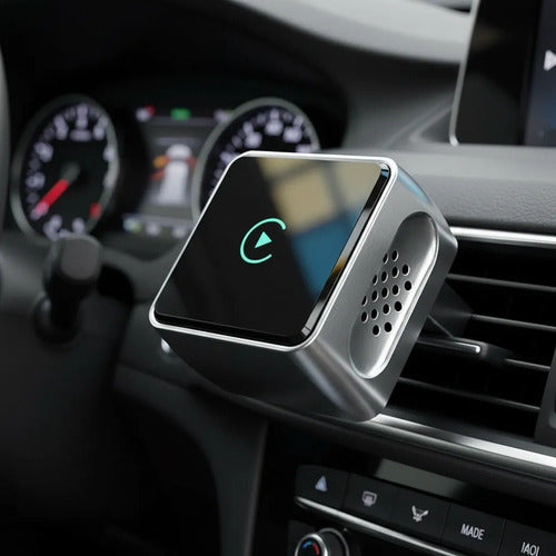 Adaptador Inalámbrico Carplay Usb Android Wifi Bluetooth
