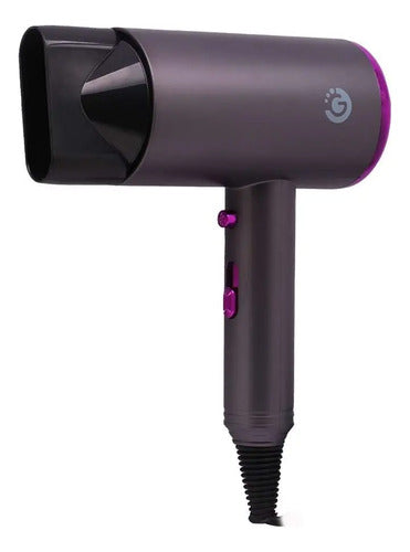 Secador De Pelo Portatil 1000w