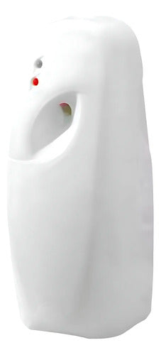 Aromatizador Automatico En Spray  Porta Perfumador
