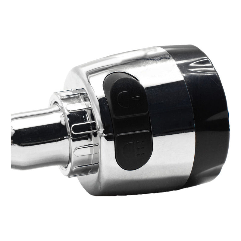 Grifo Monocomando Mesada Canilla Cocina Flexible + Colillas