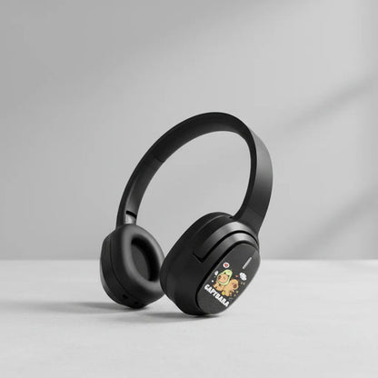 Auriculares Bluetooth Capibara Manos Libres Cancelación Aleatorio