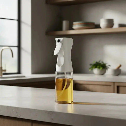 Dispensador Rociador Pulverizador Aceite Spray Oliva Veoquiero