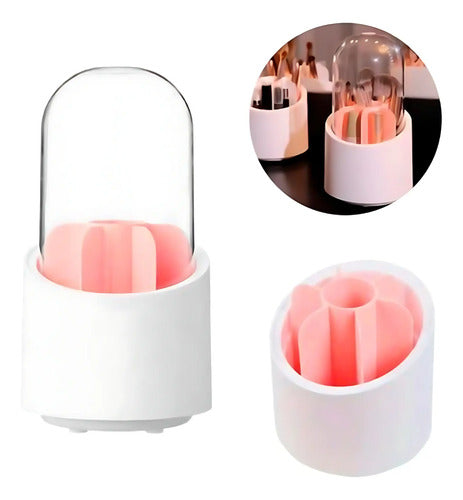 Organizador Para Maquillaje Cosmeticos Accesorios Brochas Aleatorio