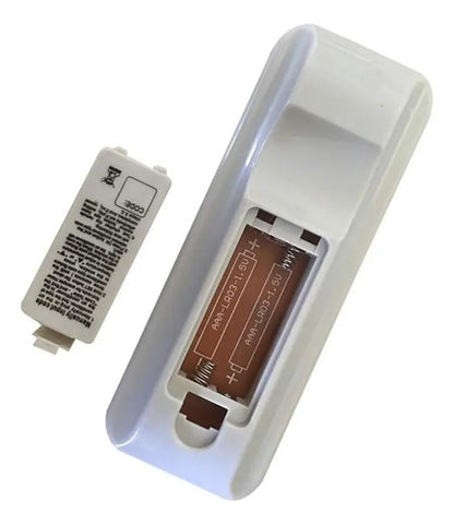 Control Remoto De Aire Acondicionado Universal K 1028e Blanco
