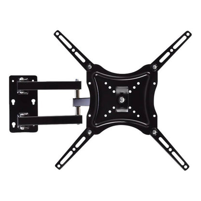 Soporte Para Tv Giratorio Pared Brazo Movil 14 A 55 50kg