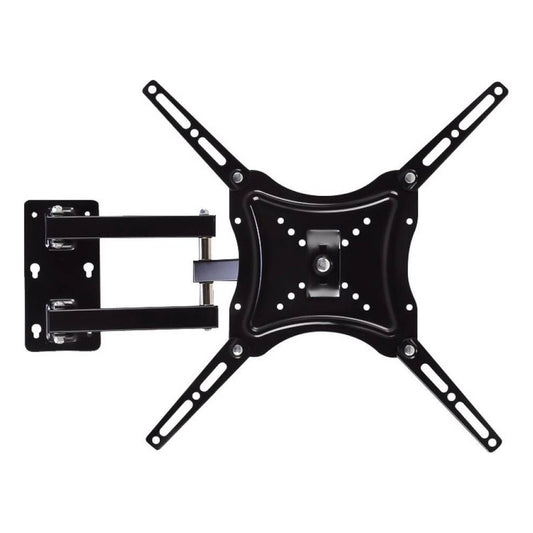 Soporte Para Tv Giratorio Pared Brazo Movil 14 A 55 50kg