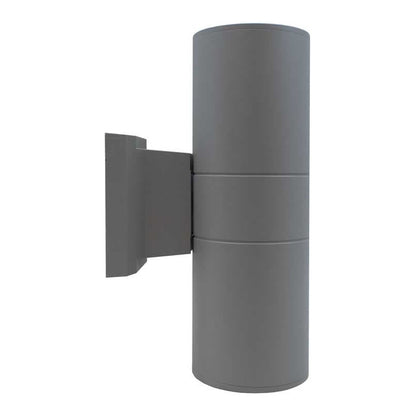 Foco Pared Aplique Exterior Lampara Bidireccional Luminaria