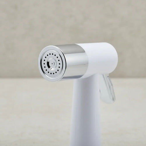Ducha Higienica Griferia Grifo Baño Tipo Pistola Con Soporte