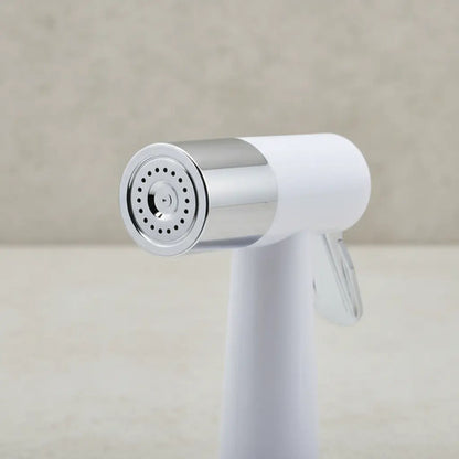 Ducha Higienica Griferia Grifo Baño Tipo Pistola Con Soporte