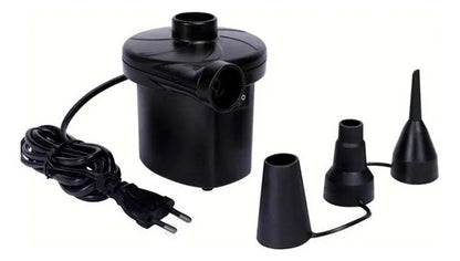 Inflador Electrico Piletas Colchones Camping Tres Picos 55 W