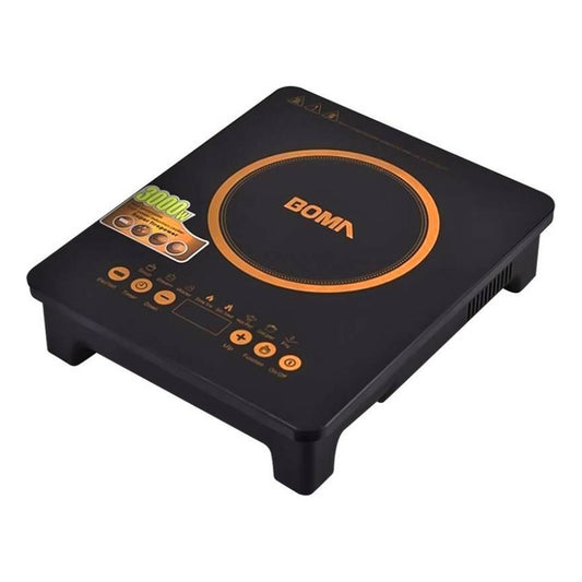 Anafe De Induccion Electrico Portatil 1 Hornalla Tactil