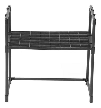 Organizador Estante Para Cocina Microondas Rack Sobre Mesada Aleatorio