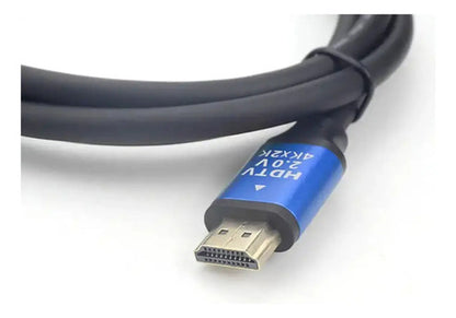 Cable Hdmi 5 Metros 4k Premium Ultra Hd De Alta Velocidad
