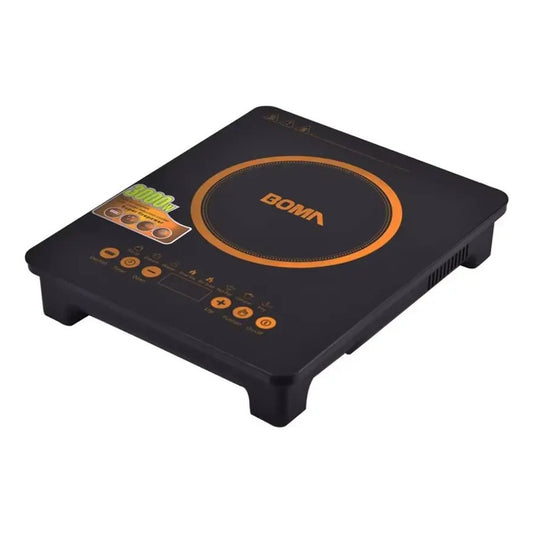 Anafe De Induccion Electrico Portatil 1 Hornalla Tactil