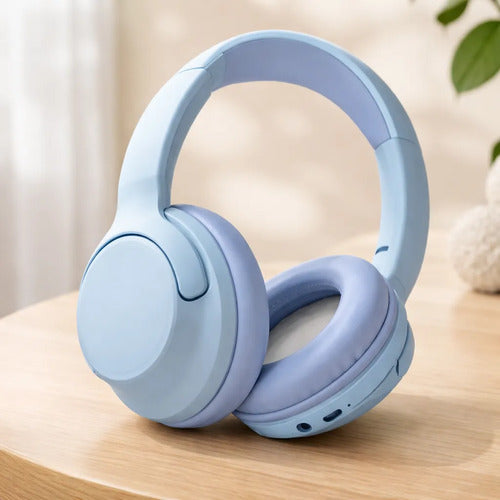 Auricular Bluetooth Tf 3.5 Manos Libres Vincha Ergonómica Aleatorio