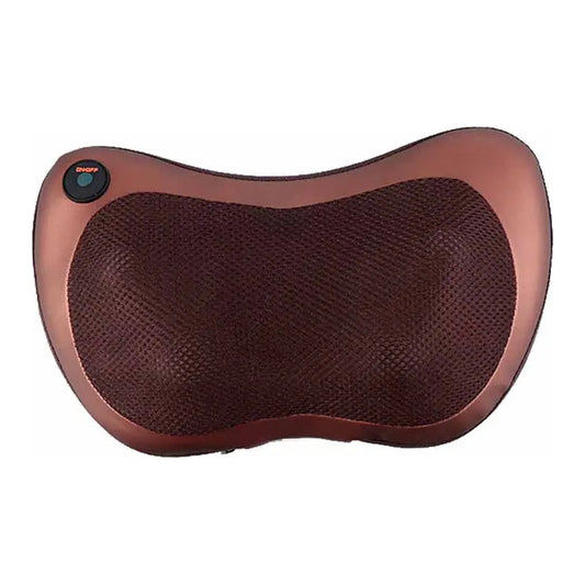 Masajeador Electrico Para Cuello Y Espalda Diseño Almohada