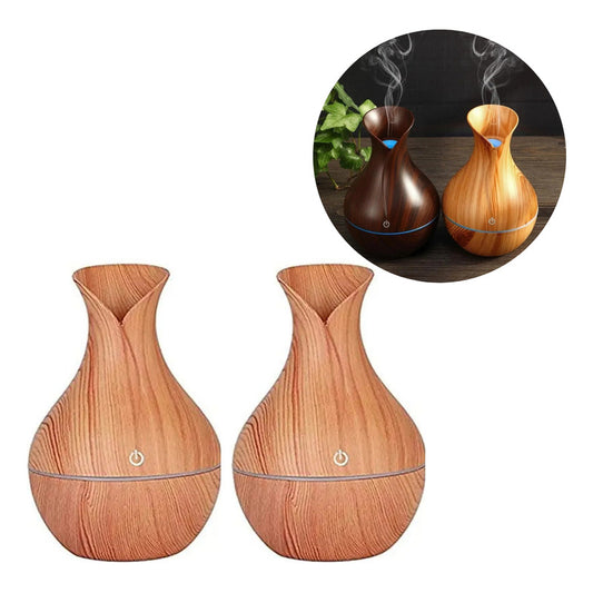 X2 Humidificador Perfumador Aromatizador Ambiente