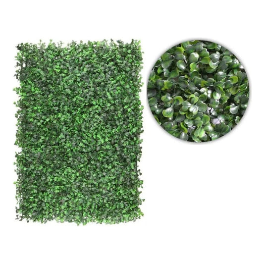 X6 Enredadera Pared Artificial Planta Decorativa 60x40cm