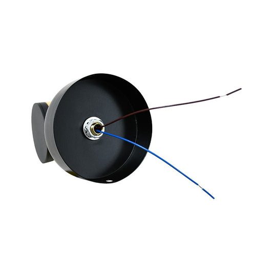 Set X2 Aplique Pared Exterior Luminaria Foco Lampara