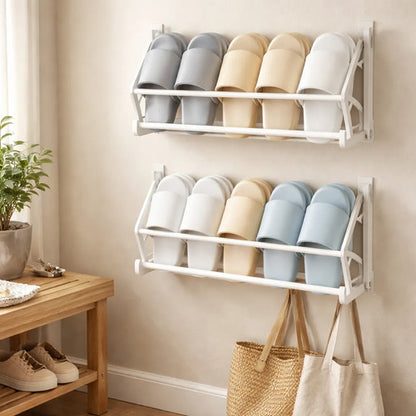Estante Zapatera Organizador Colgante Zapatera 24x10x42cm Aleatorio