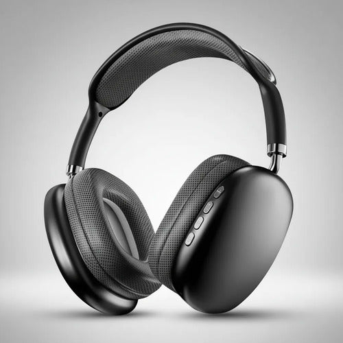 Auricular Bluetooth Tf Aux 3.5 Micrófono Vincha Ajustable Aleatorio