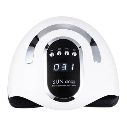 Lampara Secador De Uñas Cabina Uv 45 Led Manicura