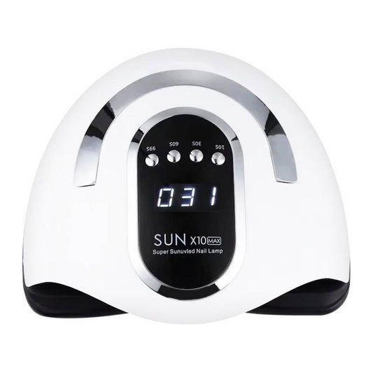 Lampara Secador De Uñas Cabina Uv 45 Led Manicura