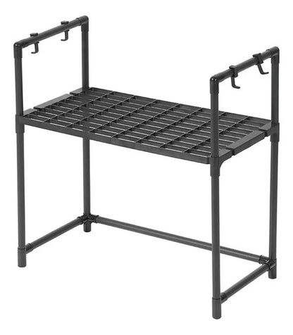 Organizador Para Cocina Microondas Estante Rack Multiuso Aleatorio