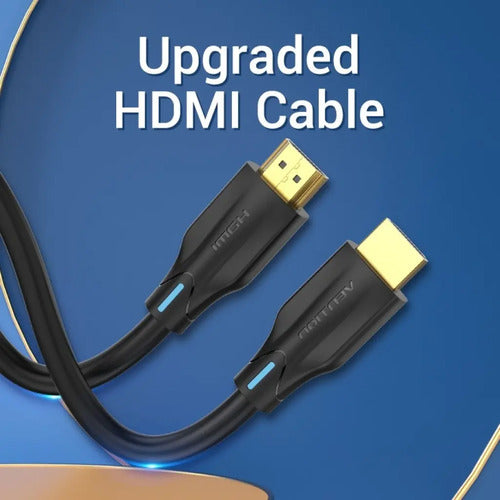 Cable Hdmi Premium 2.1 8k 10 Metros De Alta Velocidad