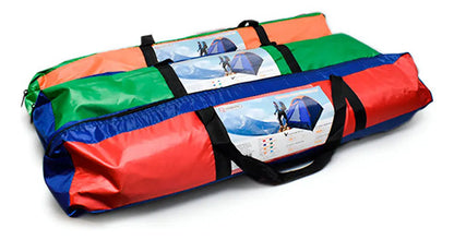 Carpa 8 Personas Iglu Camping 3x2 Mts Con Mosquitero Varios
