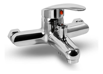 Monocomando Ducha Telefono Duchero Baño + Extensible