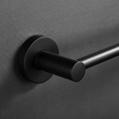Toallero Porta Toalla Barra Baño Pared 60cm Acero Ducha Aleatorio - 2 Colores